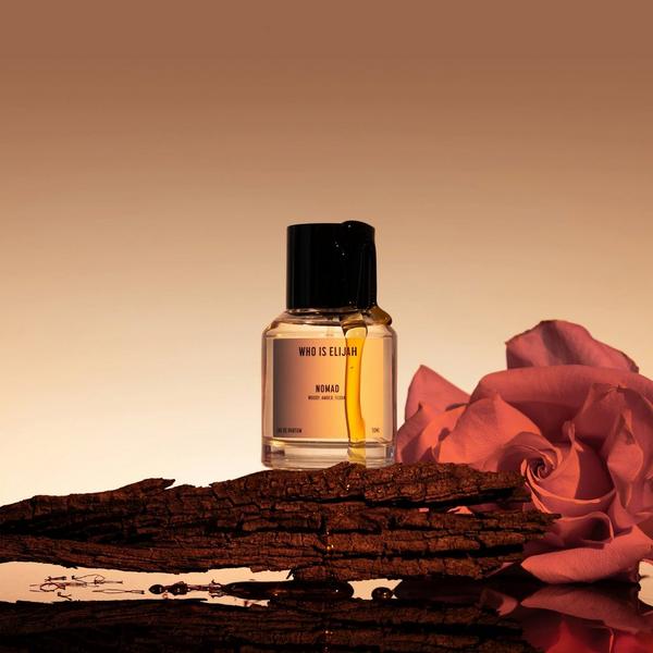 Who Is Elijah Nomad Eau de Parfum #3