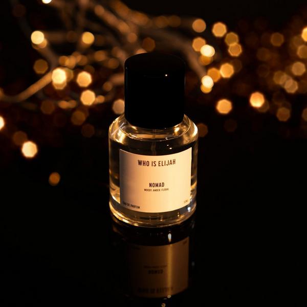 Who Is Elijah Nomad Eau de Parfum #4