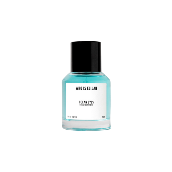 Who Is Elijah Ocean Eyes Eau de Parfum #1