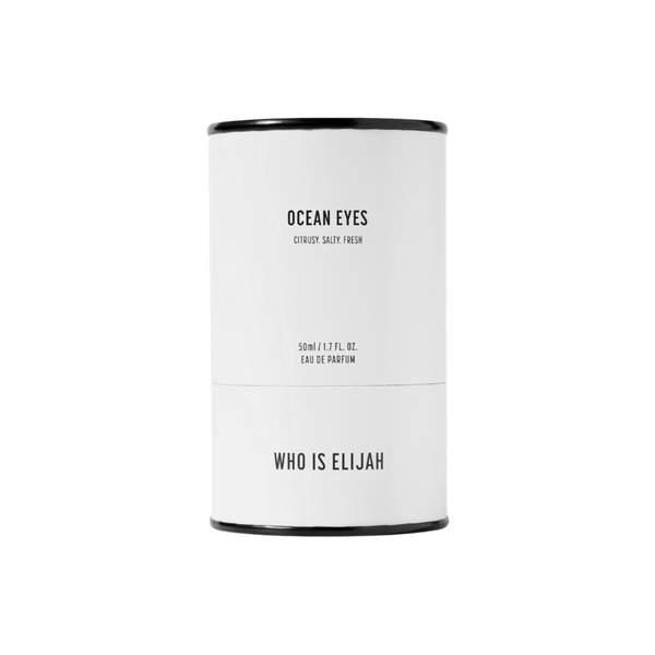 Who Is Elijah Ocean Eyes Eau de Parfum #2
