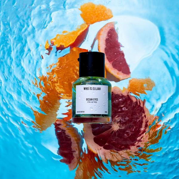 Who Is Elijah Ocean Eyes Eau de Parfum #3