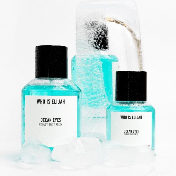 Who Is Elijah Ocean Eyes Eau de Parfum #4