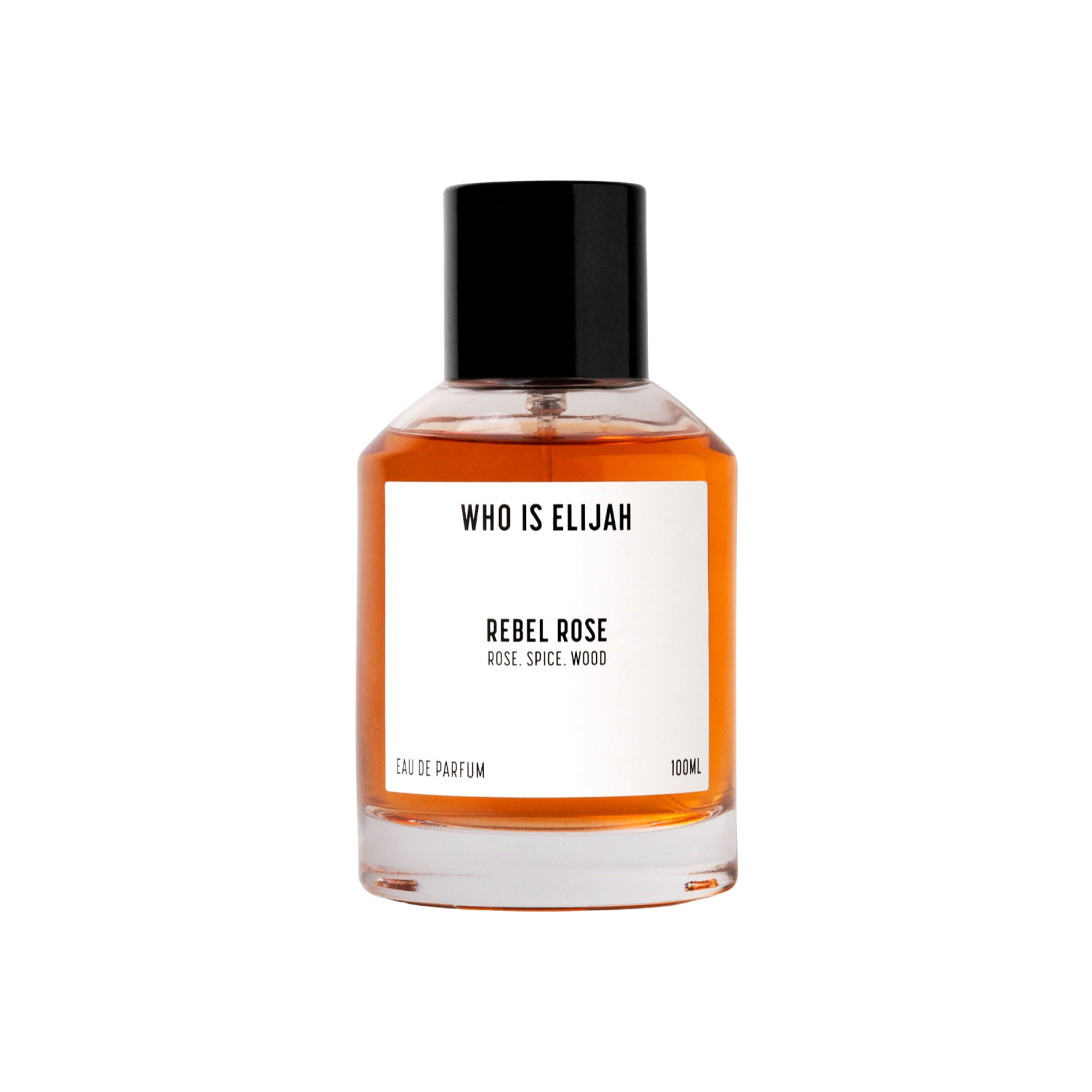 Who Is Elijah Rebel Rose #1