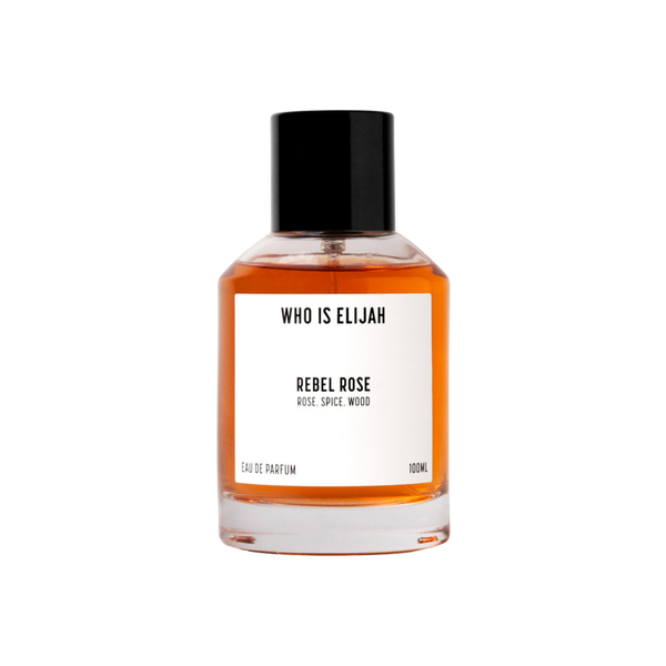 Who Is Elijah Rebel Rose Eau de Parfum #1