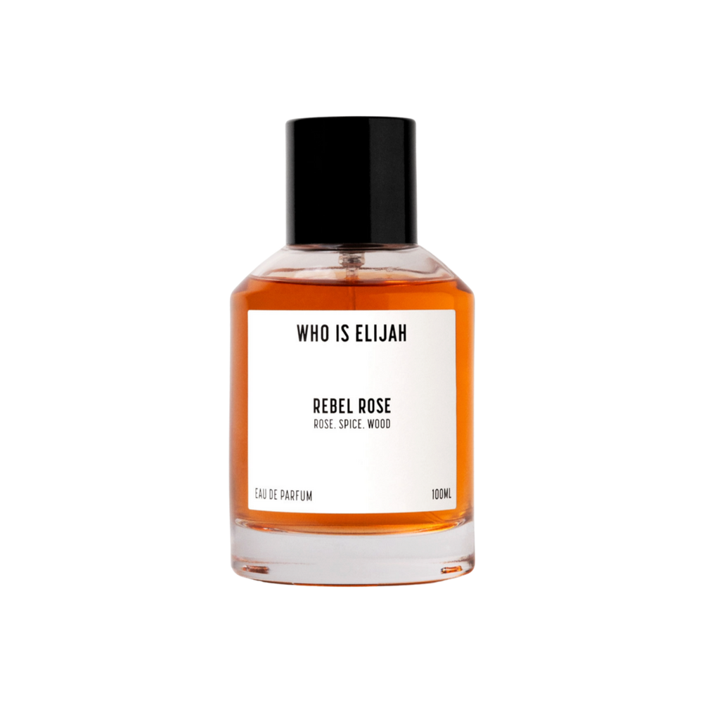 Who Is Elijah Rebel Rose - oz