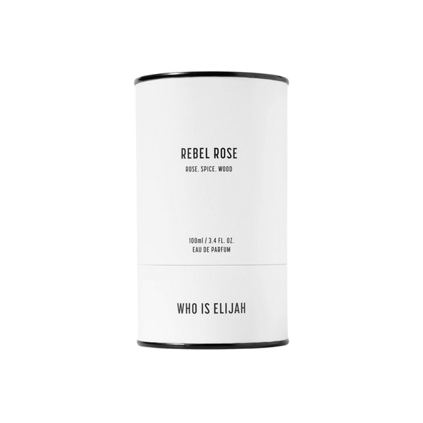 Who Is Elijah Rebel Rose Eau de Parfum #2