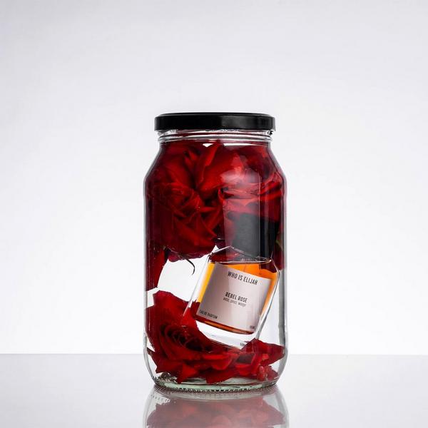 Who Is Elijah Rebel Rose Eau de Parfum #4