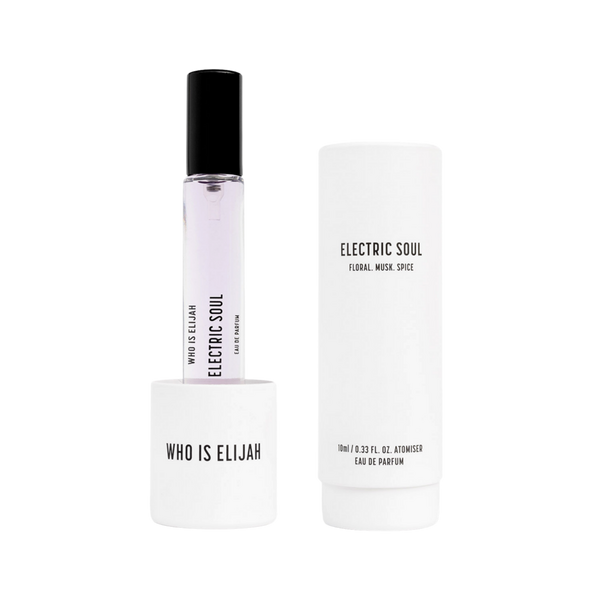 Who Is Elijah Electric Soul Eau de Parfum #2