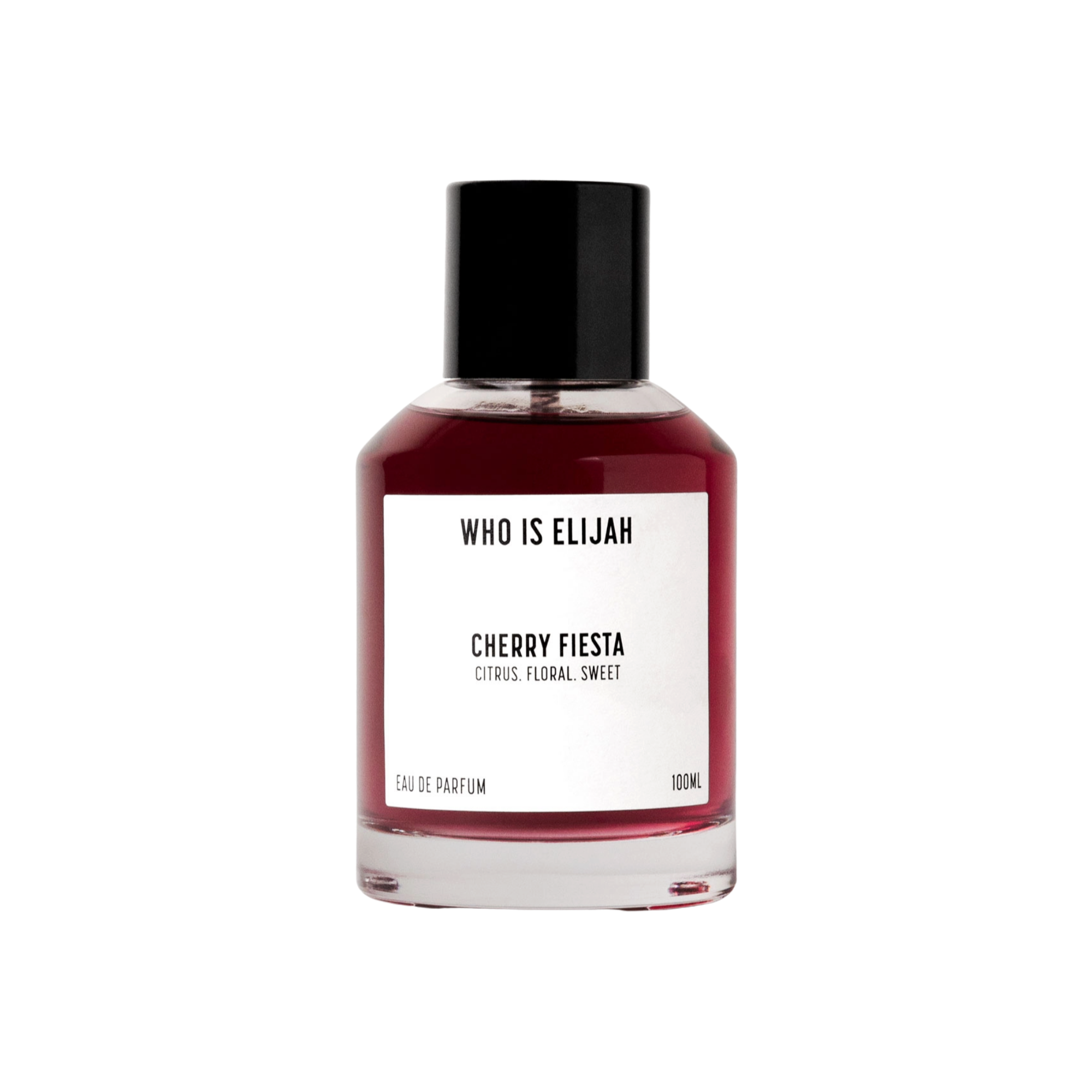 Who Is Elijah Cherry Fiesta #1