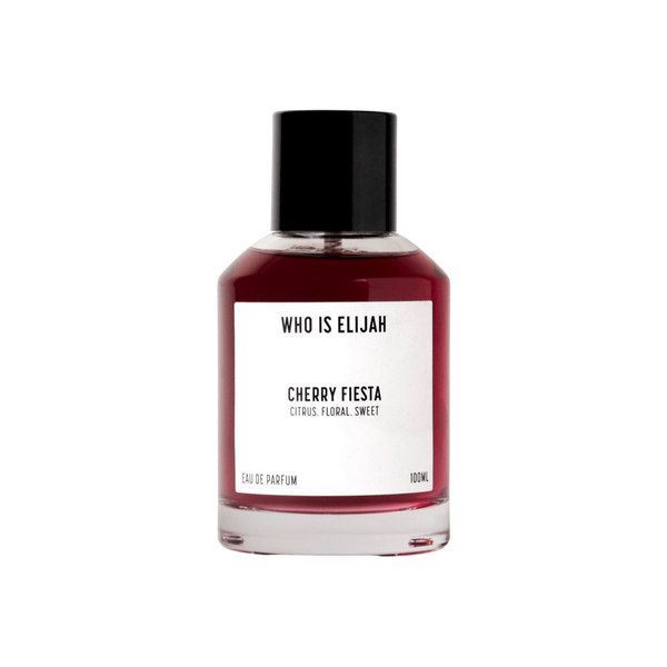 Who Is Elijah Cherry Fiesta Eau de Parfum #1
