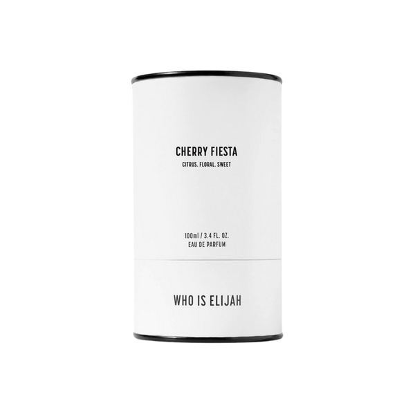 Who Is Elijah Cherry Fiesta Eau de Parfum #2