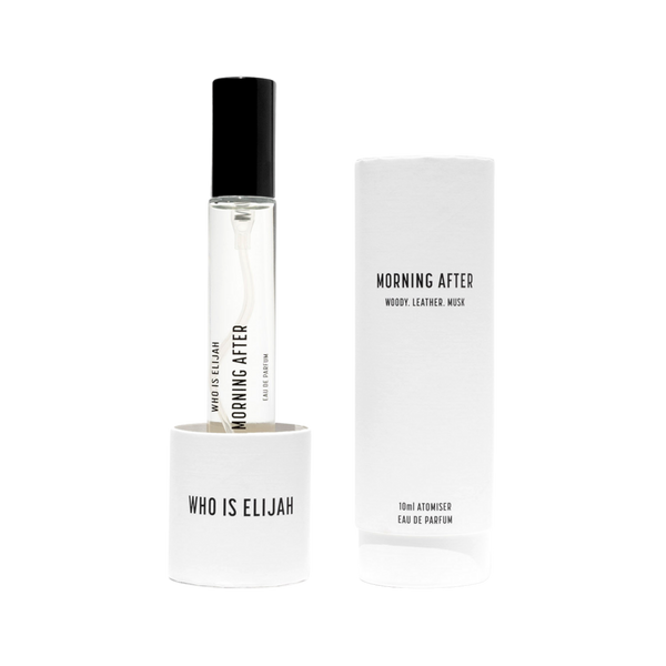 Who Is Elijah Morning After Eau de Parfum #2