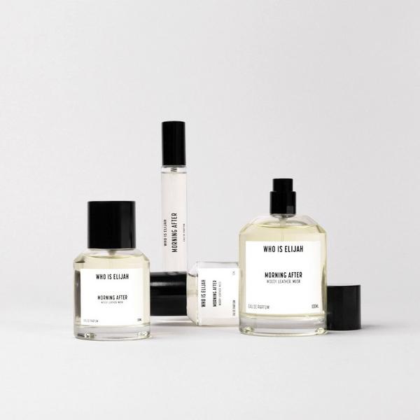Who Is Elijah Morning After Eau de Parfum #3