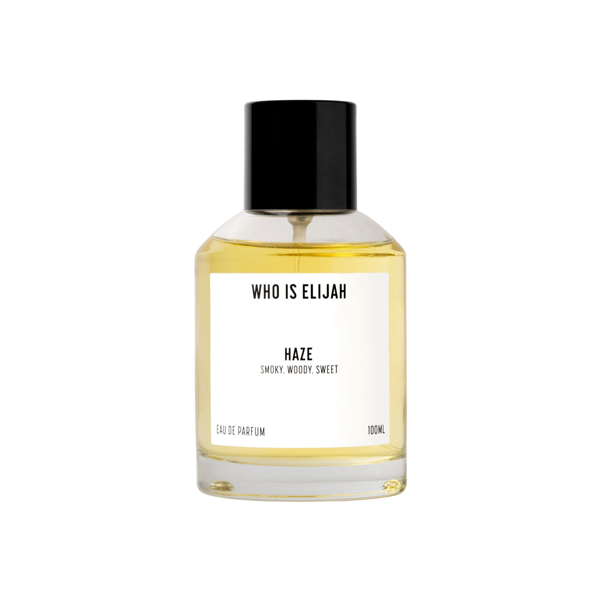 Who Is Elijah Haze Eau de Parfum #1