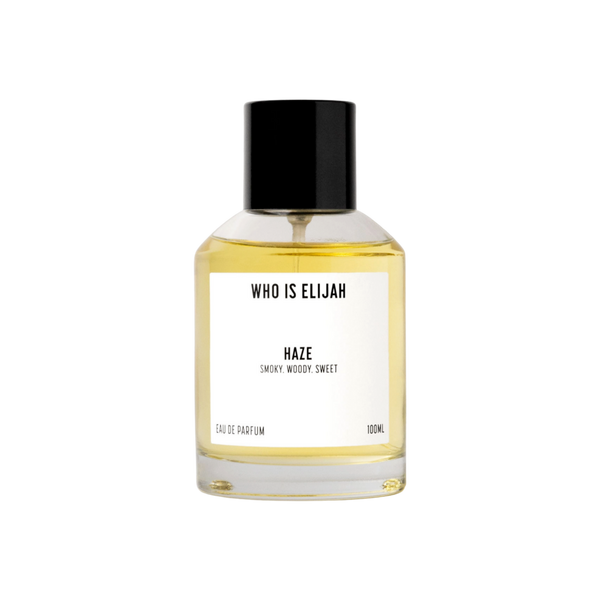 Who Is Elijah Haze Eau de Parfum #1