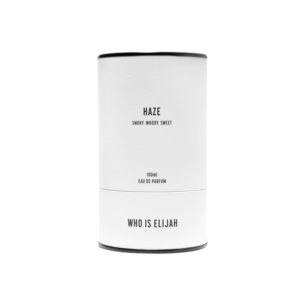 Who Is Elijah Haze Eau de Parfum #2