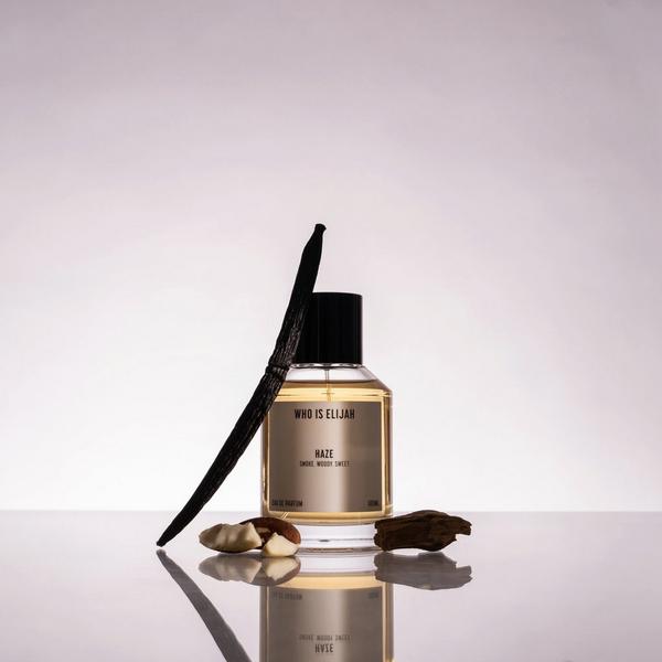 Who Is Elijah Haze Eau de Parfum #3