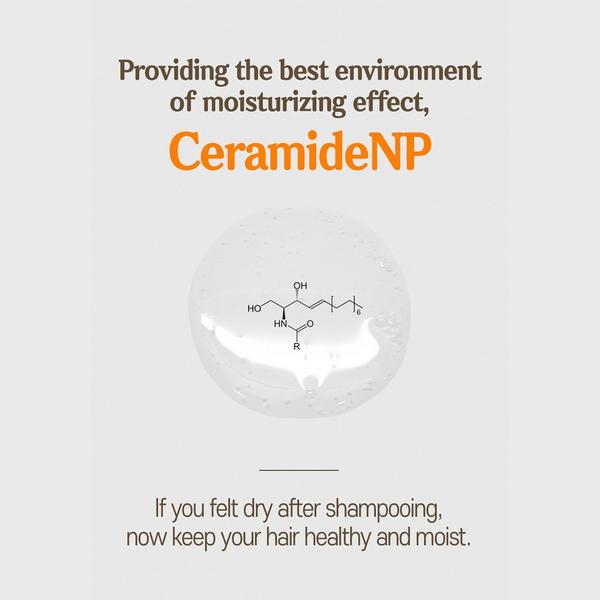 Elizavecca CER-100 Collagen Coating Hair Muscle Shampoo #5