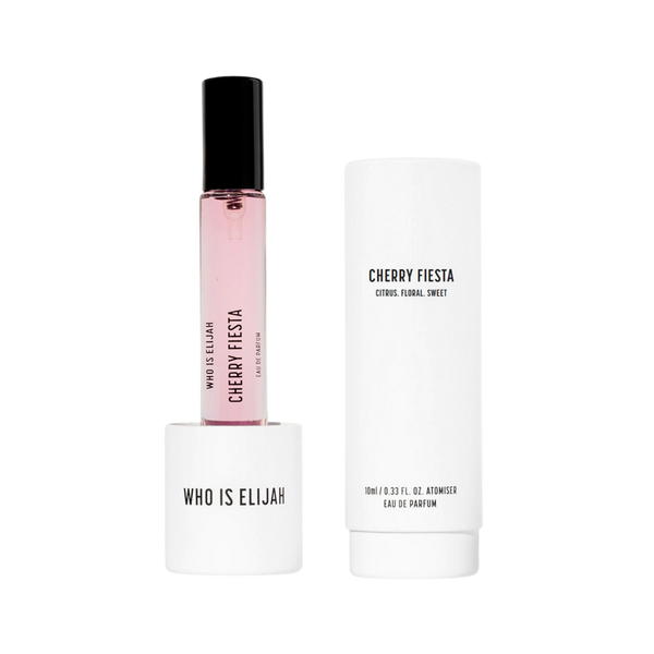 Who Is Elijah Cherry Fiesta Eau de Parfum #2