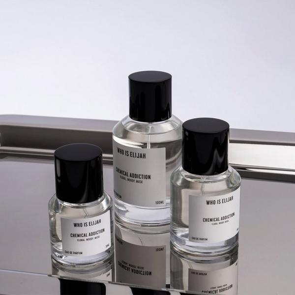 Who Is Elijah Chemical Addiction Eau de Parfum #4