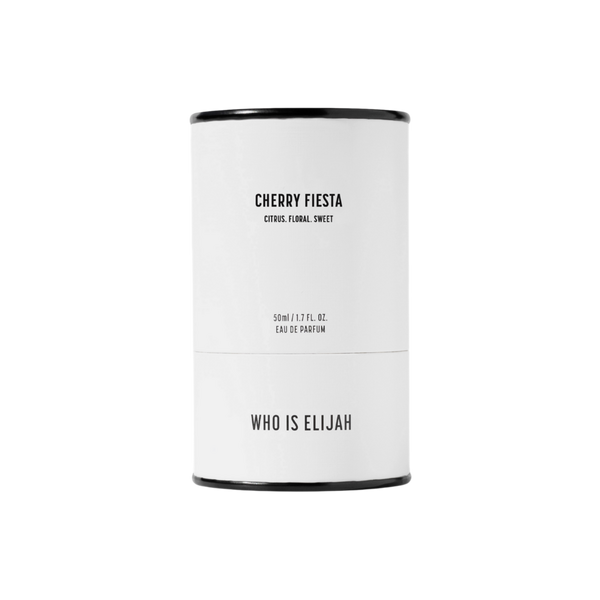 Who Is Elijah Cherry Fiesta Eau de Parfum #2