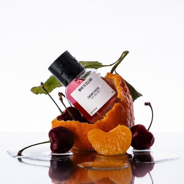 Who Is Elijah Cherry Fiesta Eau de Parfum #4