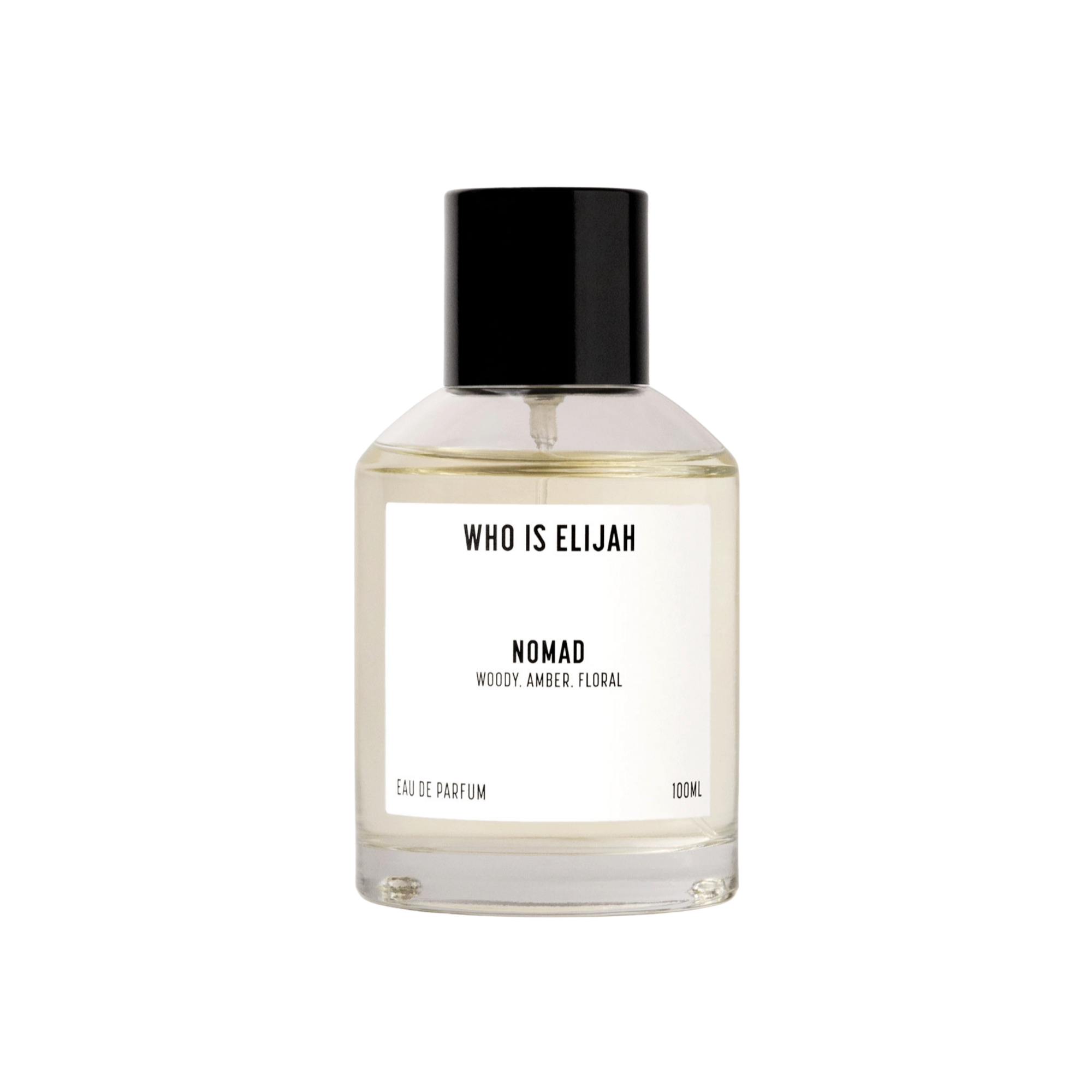 Who Is Elijah Nomad #1