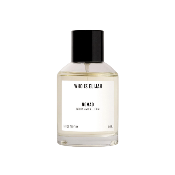 Who Is Elijah Nomad Eau de Parfum #1