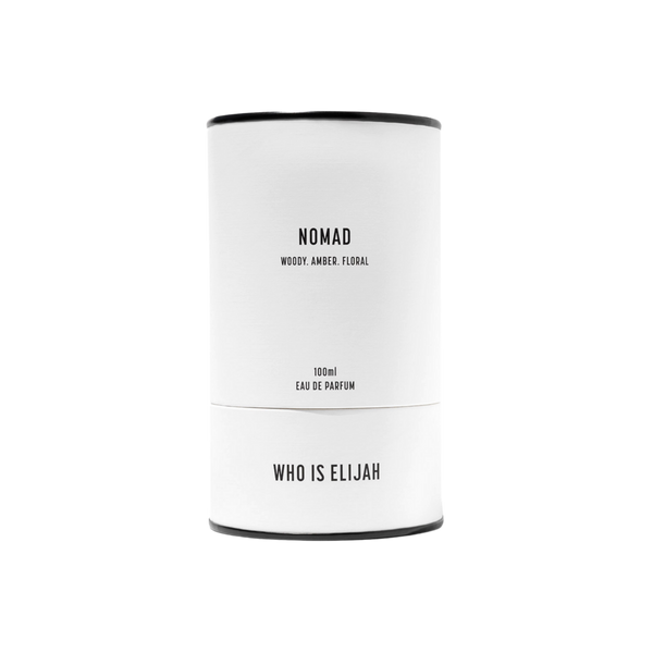 Who Is Elijah Nomad Eau de Parfum #2