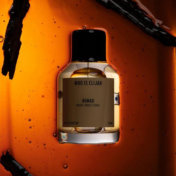 Who Is Elijah Nomad Eau de Parfum #3