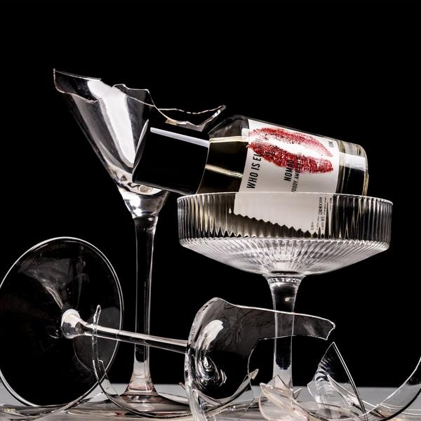 Who Is Elijah Nomad Eau de Parfum #4