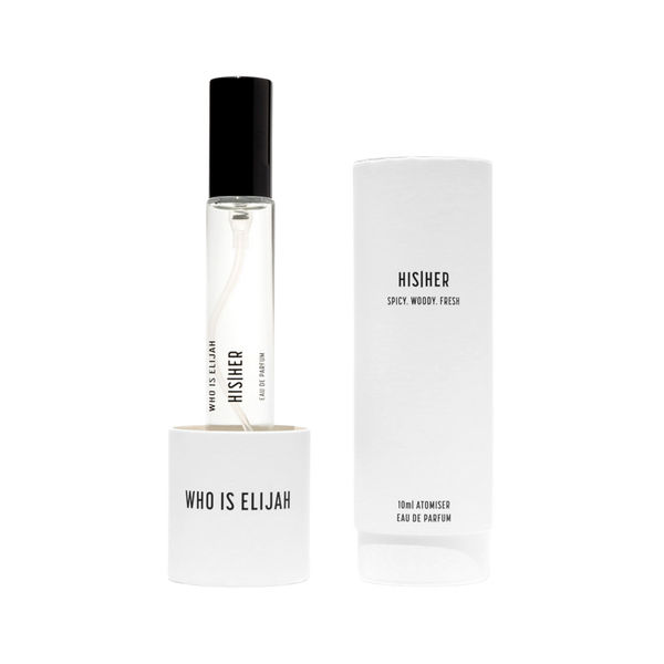 Who Is Elijah His|Her Eau de Parfum #2