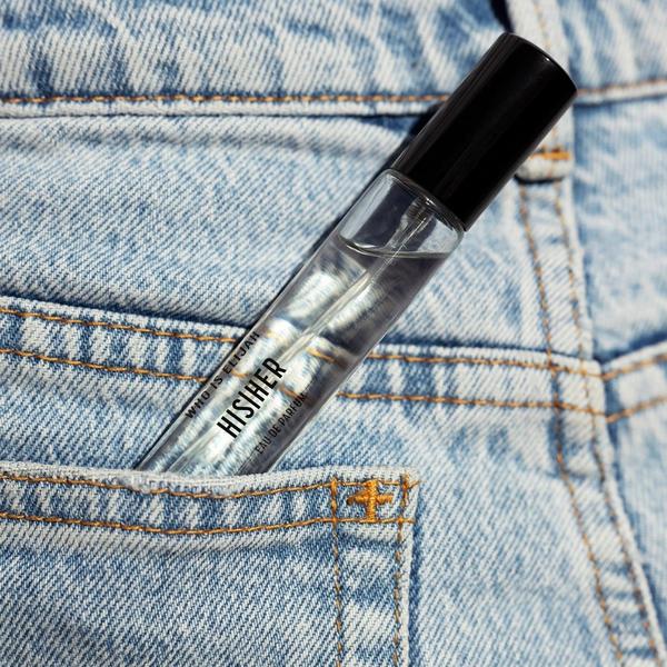 Who Is Elijah His|Her Eau de Parfum #3