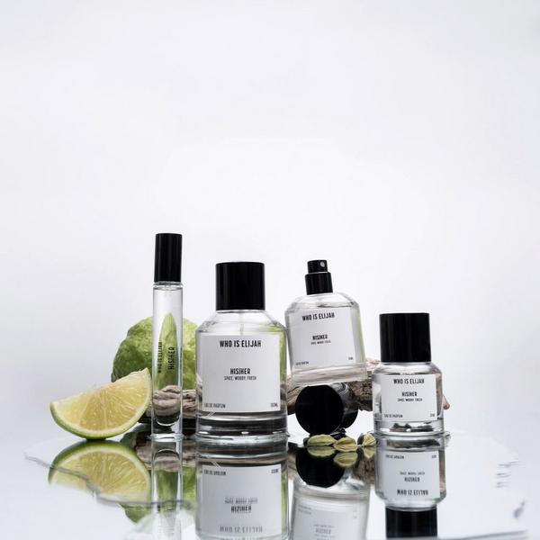 Who Is Elijah His|Her Eau de Parfum #4