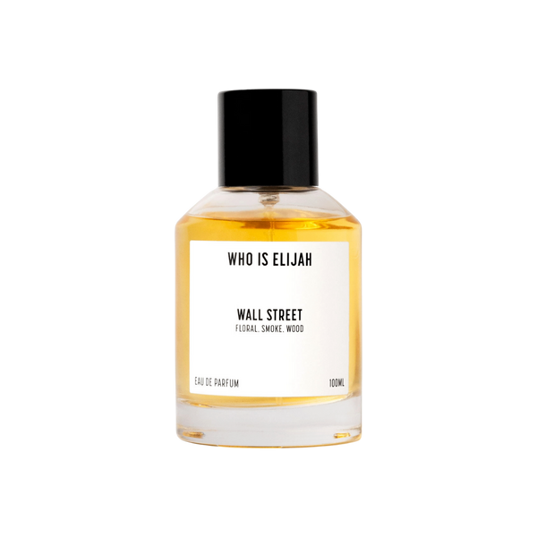 Who Is Elijah Wall Street Eau de Parfum #1