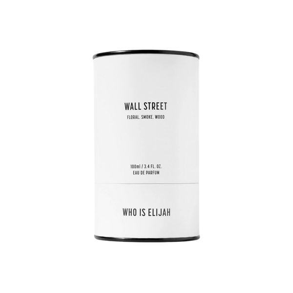 Who Is Elijah Wall Street Eau de Parfum #2