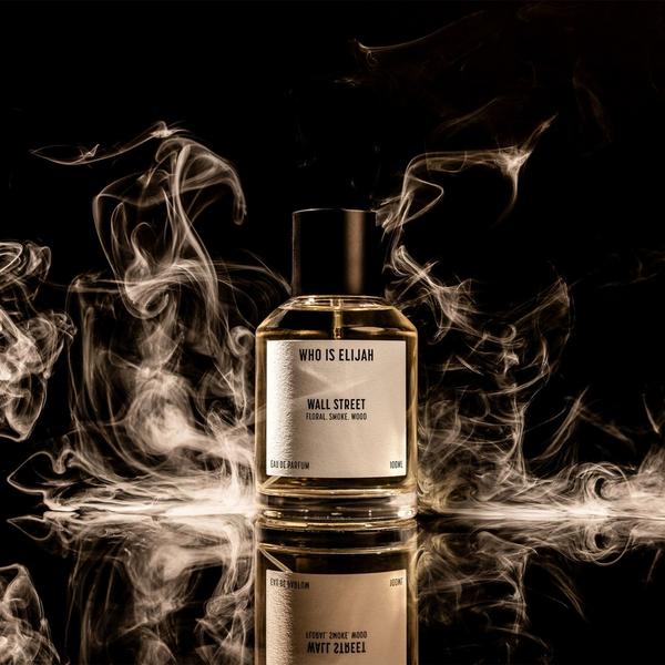 Who Is Elijah Wall Street Eau de Parfum #3