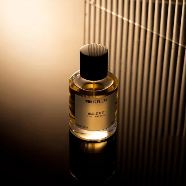 Who Is Elijah Wall Street Eau de Parfum #4