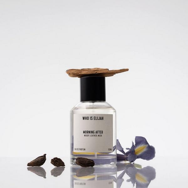 Who Is Elijah Morning After Eau de Parfum #4