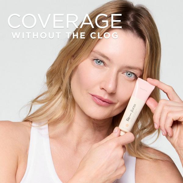 HALEYS Beauty Re-form Luminous Skin Foundation #9