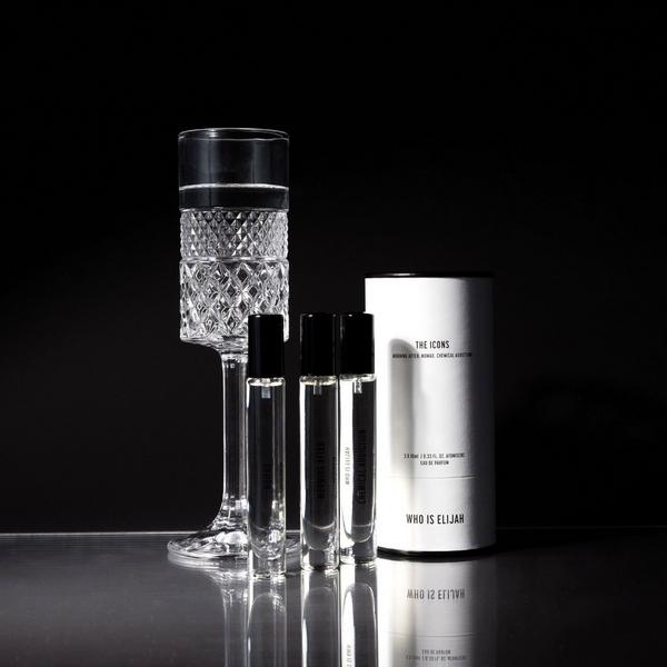 Who Is Elijah The Icons Trio #4