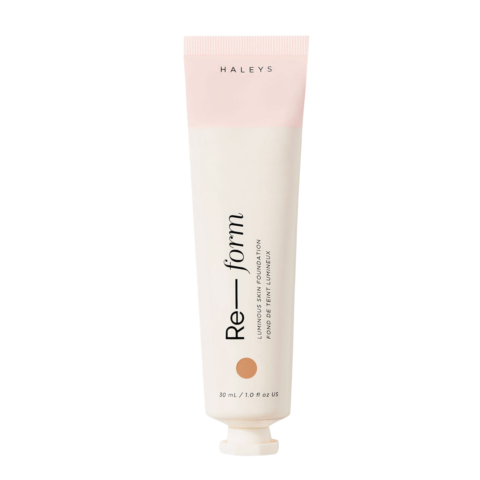 HALEYS Beauty Re-form Luminous Skin Foundation #1