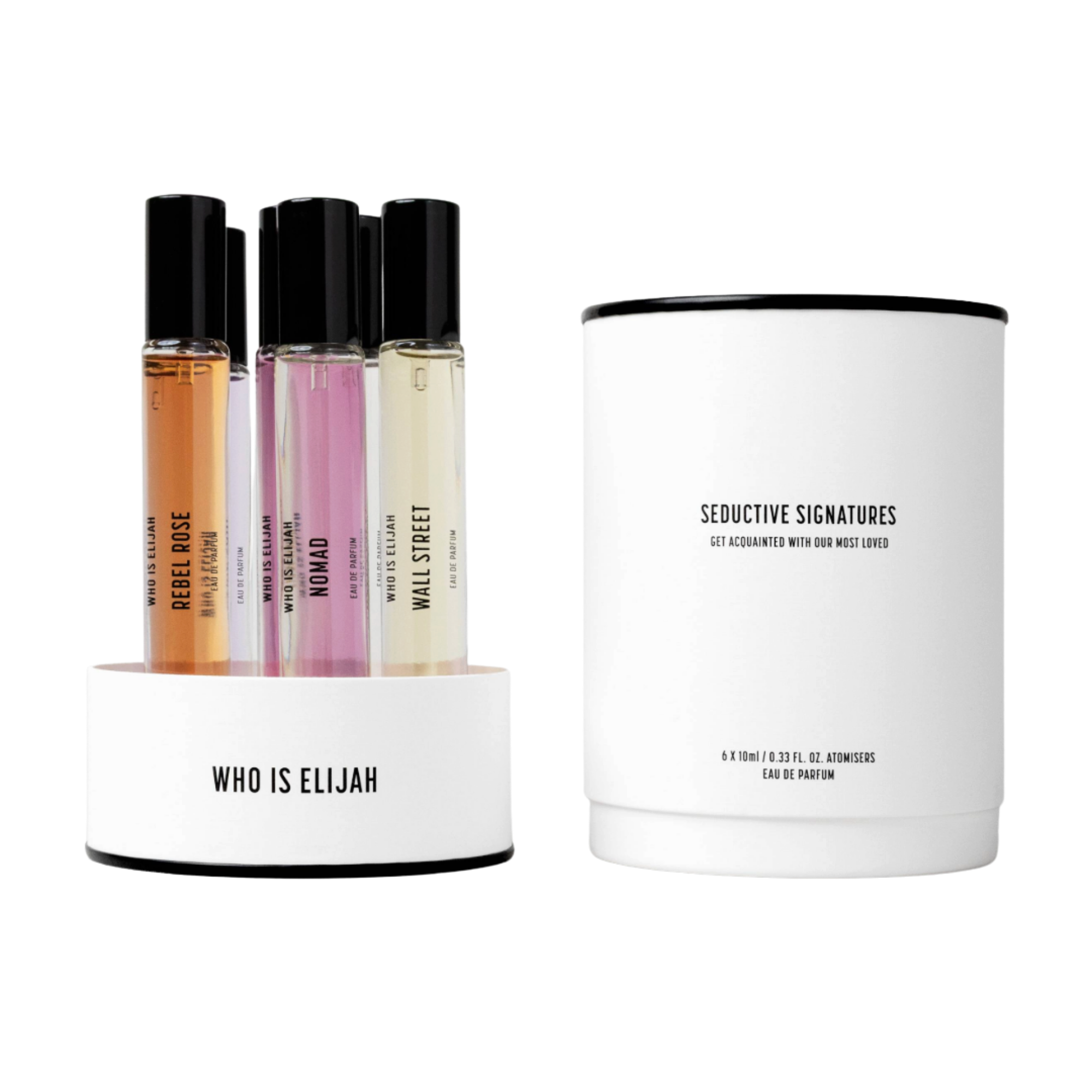 Who Is Elijah Seductive Signatures #1