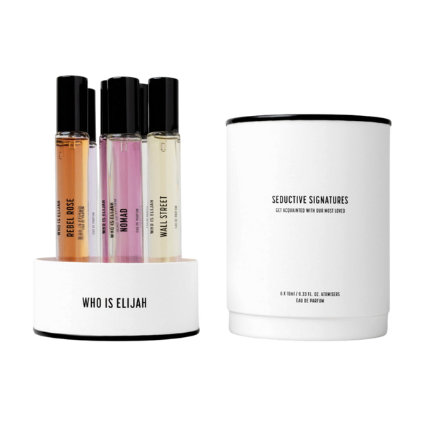 Who Is Elijah Seductive Signatures #1