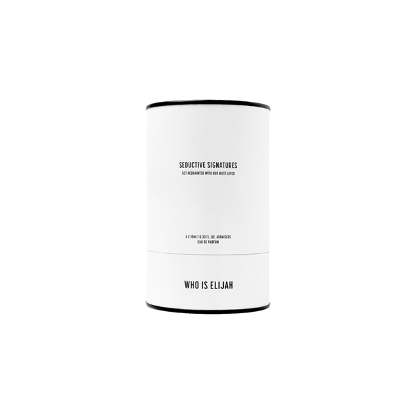 Who Is Elijah Seductive Signatures #2