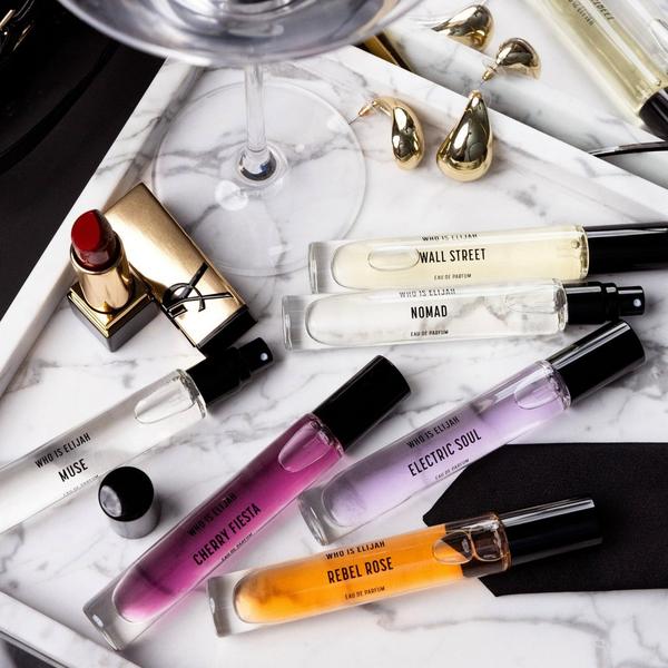 Who Is Elijah Seductive Signatures #3