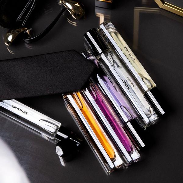 Who Is Elijah Seductive Signatures #4