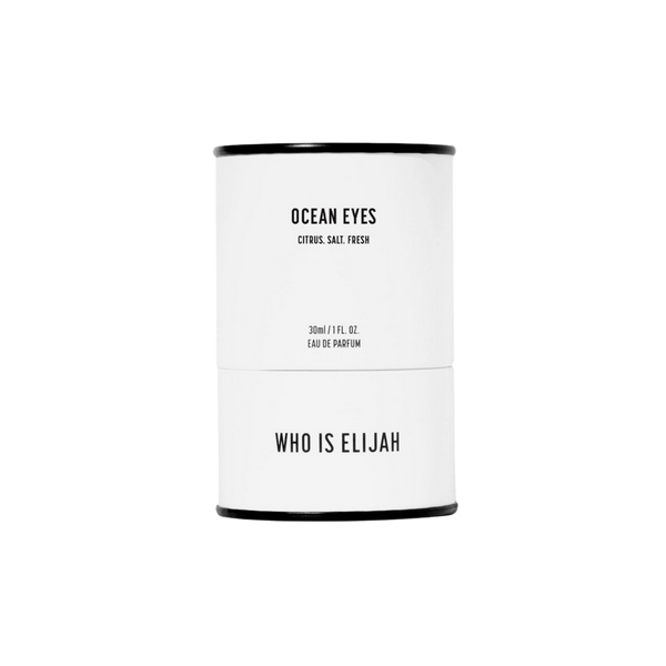 Who Is Elijah Ocean Eyes Eau de Parfum #2