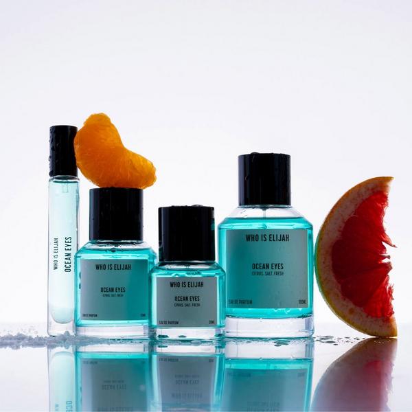 Who Is Elijah Ocean Eyes Eau de Parfum #3