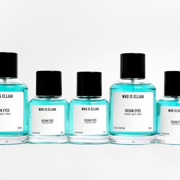 Who Is Elijah Ocean Eyes Eau de Parfum #4